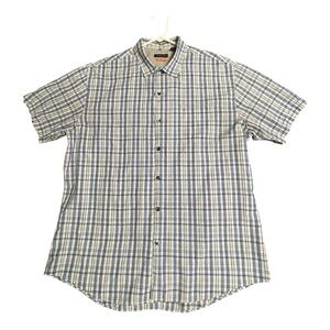 Van Heusen Traveler Men’s SS Shirt XL